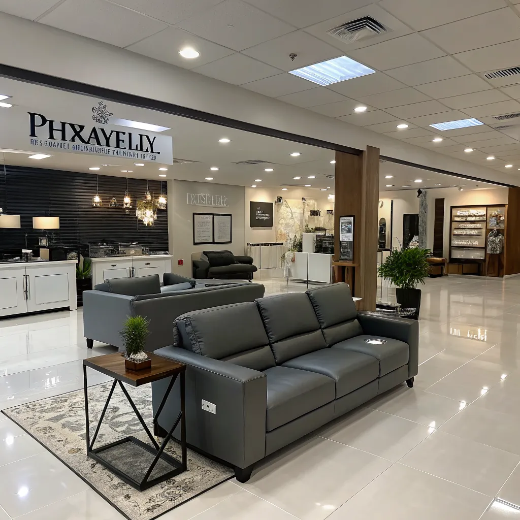 Showroom PHYRAVELIX